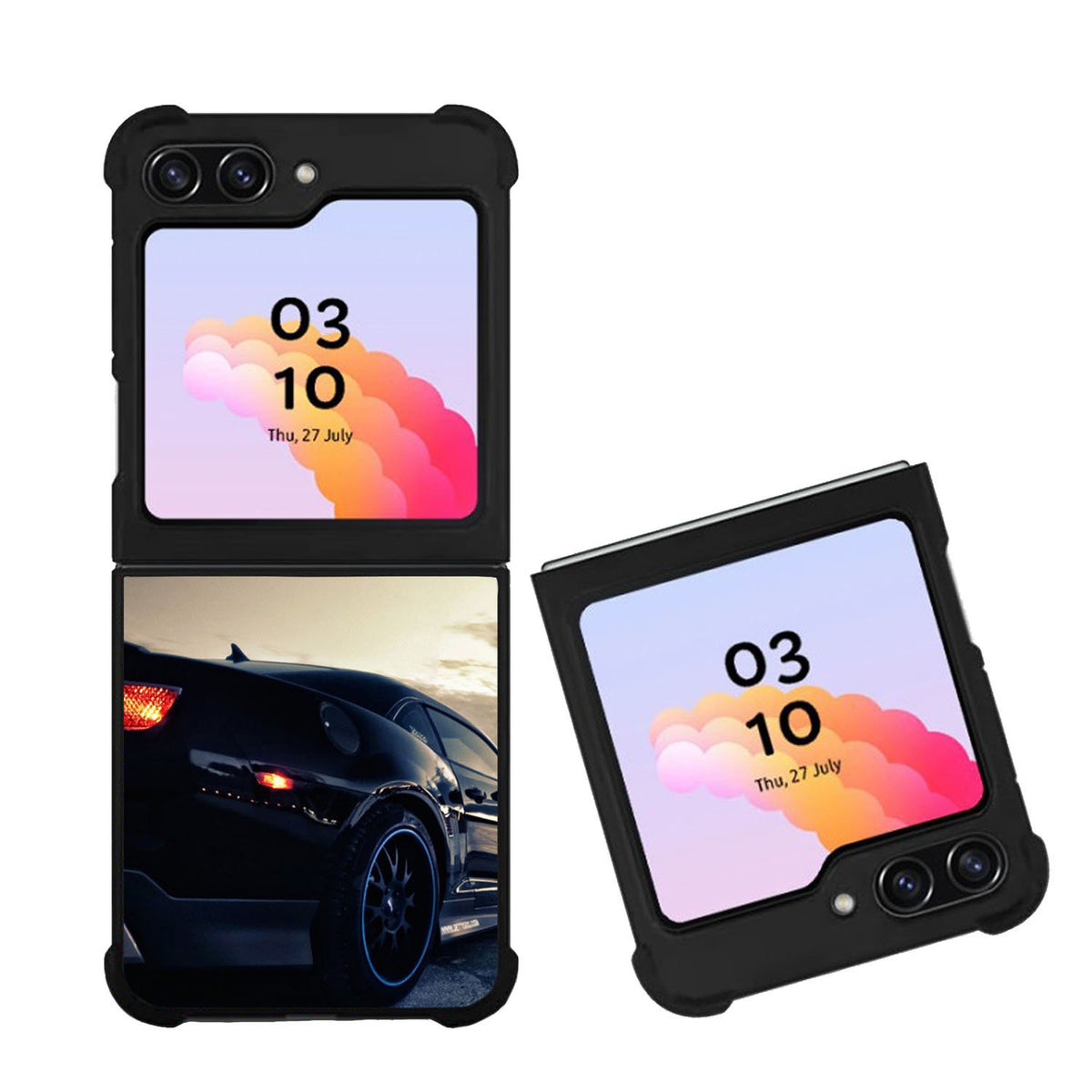 chevrolet camaro Case Samsung Galaxy Z Flip 5 5G BC0732