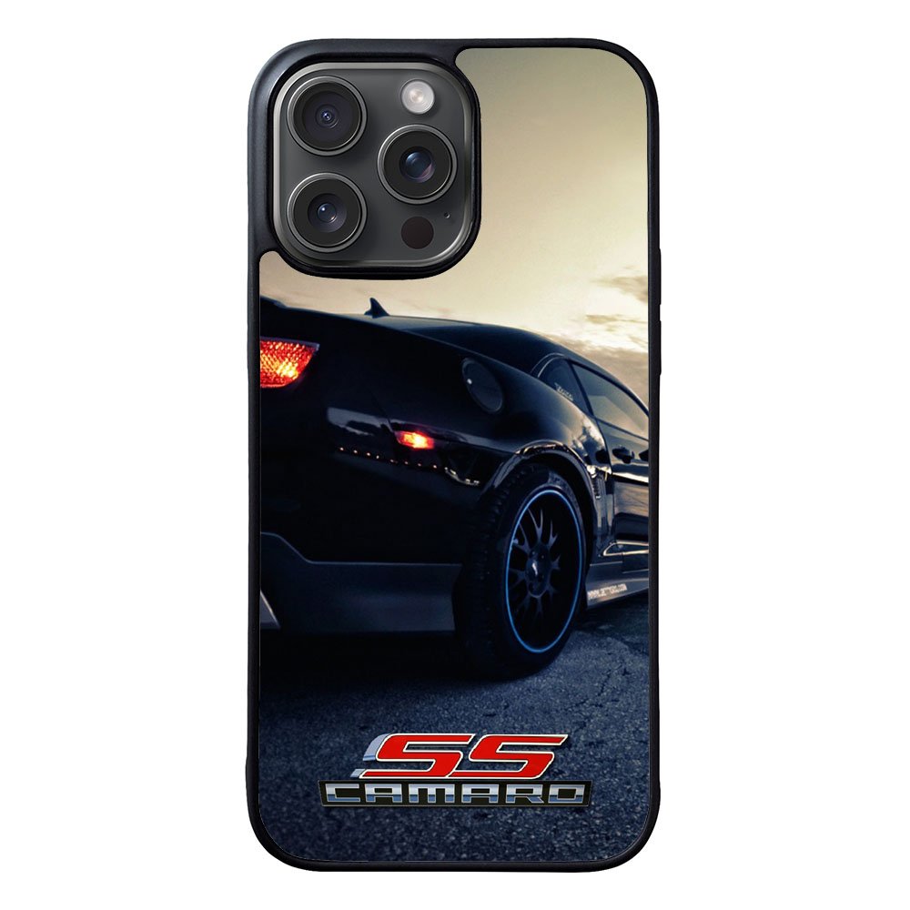 chevrolet camaro Case iPhone 15 Pro BC0732