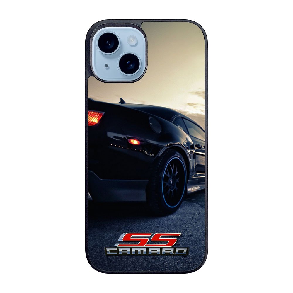 chevrolet camaro Case iPhone 15 BC0732