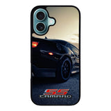 chevrolet camaro Case iPhone 16 Plus BC0732