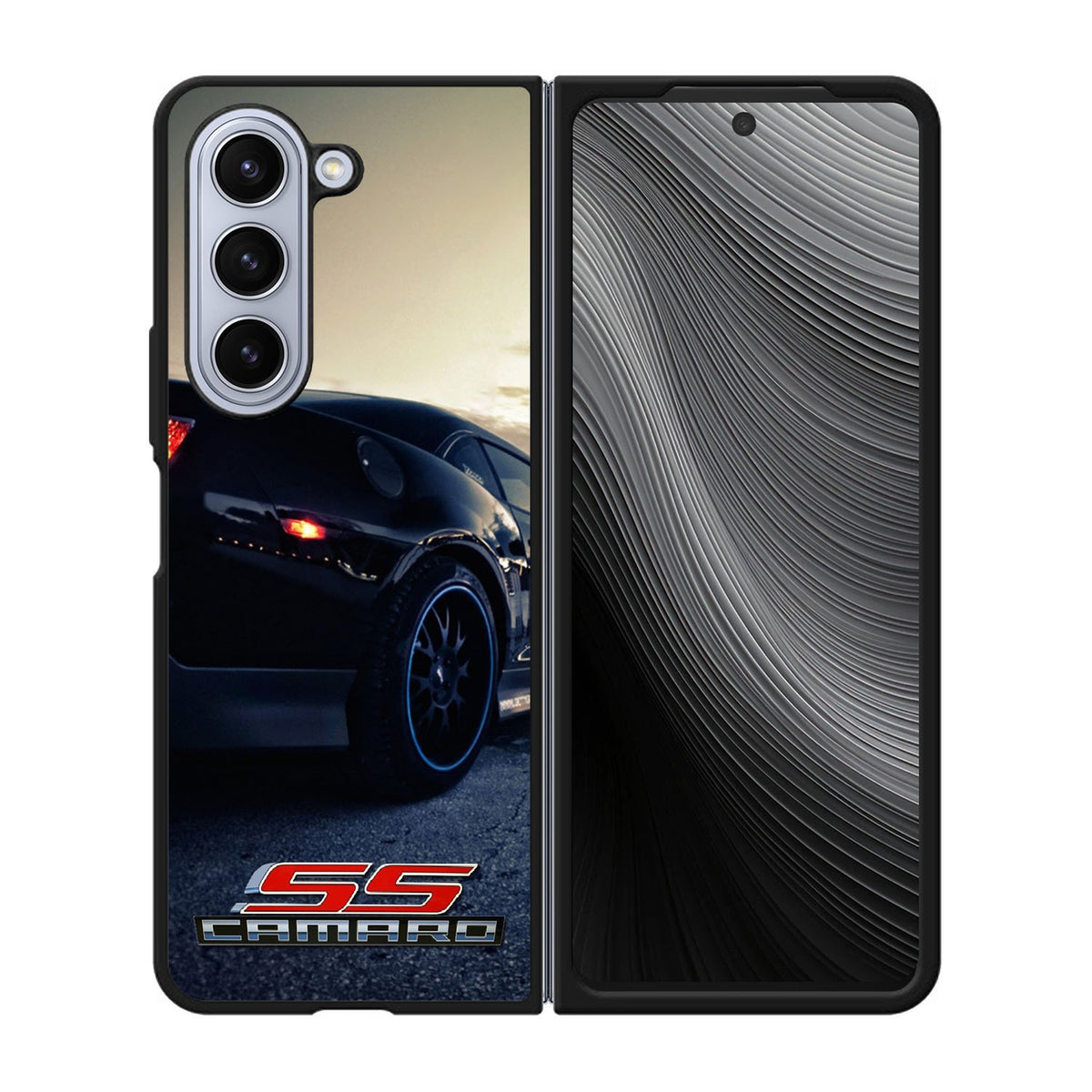 chevrolet camaro Case Samsung Galaxy z Fold 5 5G BC0732