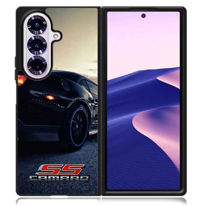 chevrolet camaro Samsung Galaxy Z Fold 7 5G Case BC0732