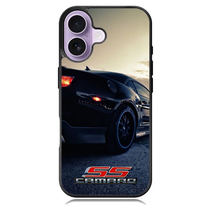 chevrolet camaro iPhone 17 Case BC0732
