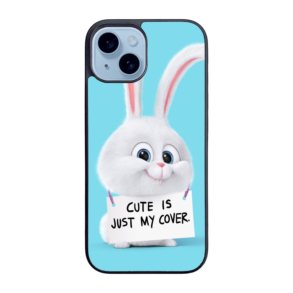 Cute Rabbit Case iPhone 15 BC0736