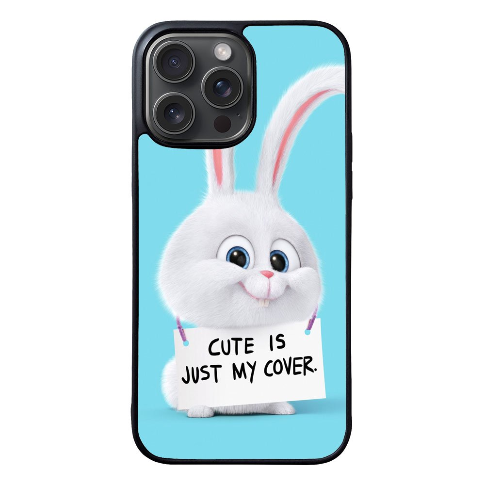 Cute Rabbit Case iPhone 15 Pro Max BC0736