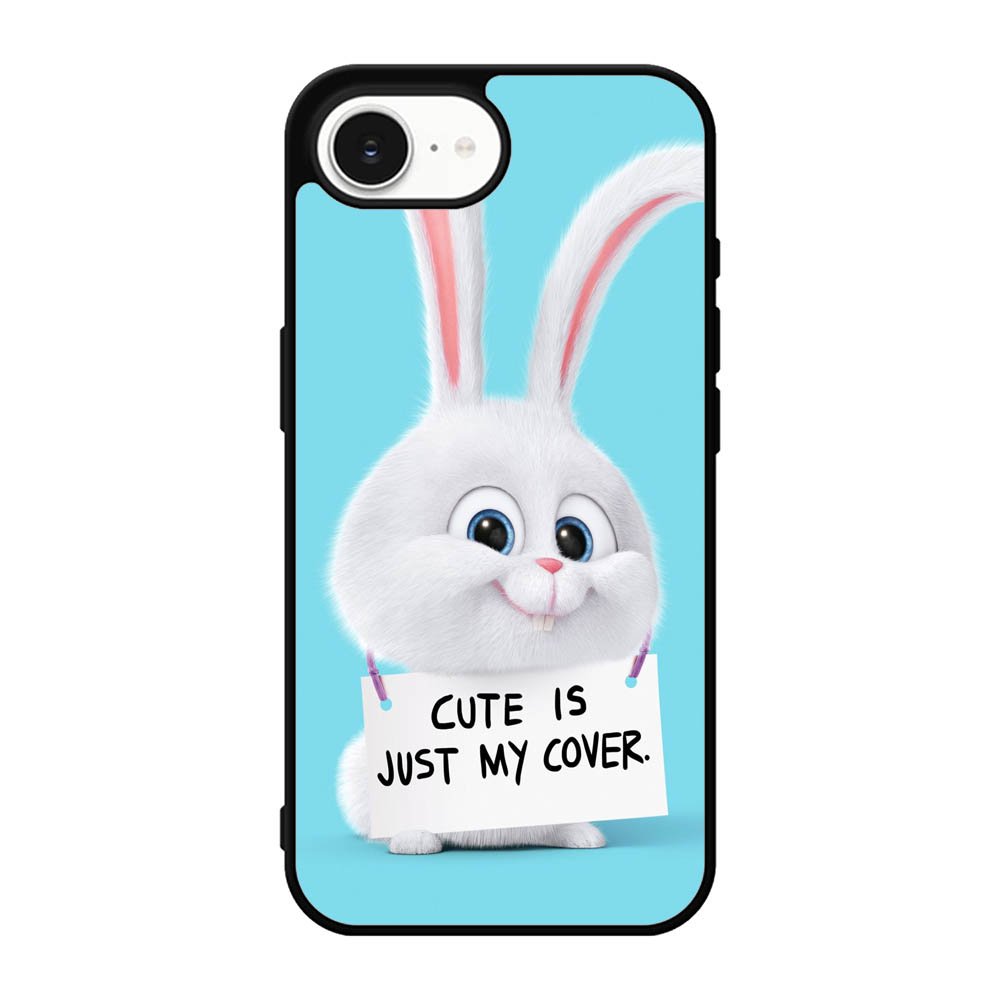 Cute Rabbit iPhone 17e Case BC0736