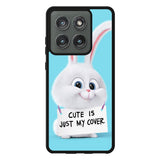 Cute Rabbit Case Motorola Moto Edge 2025 BC0736