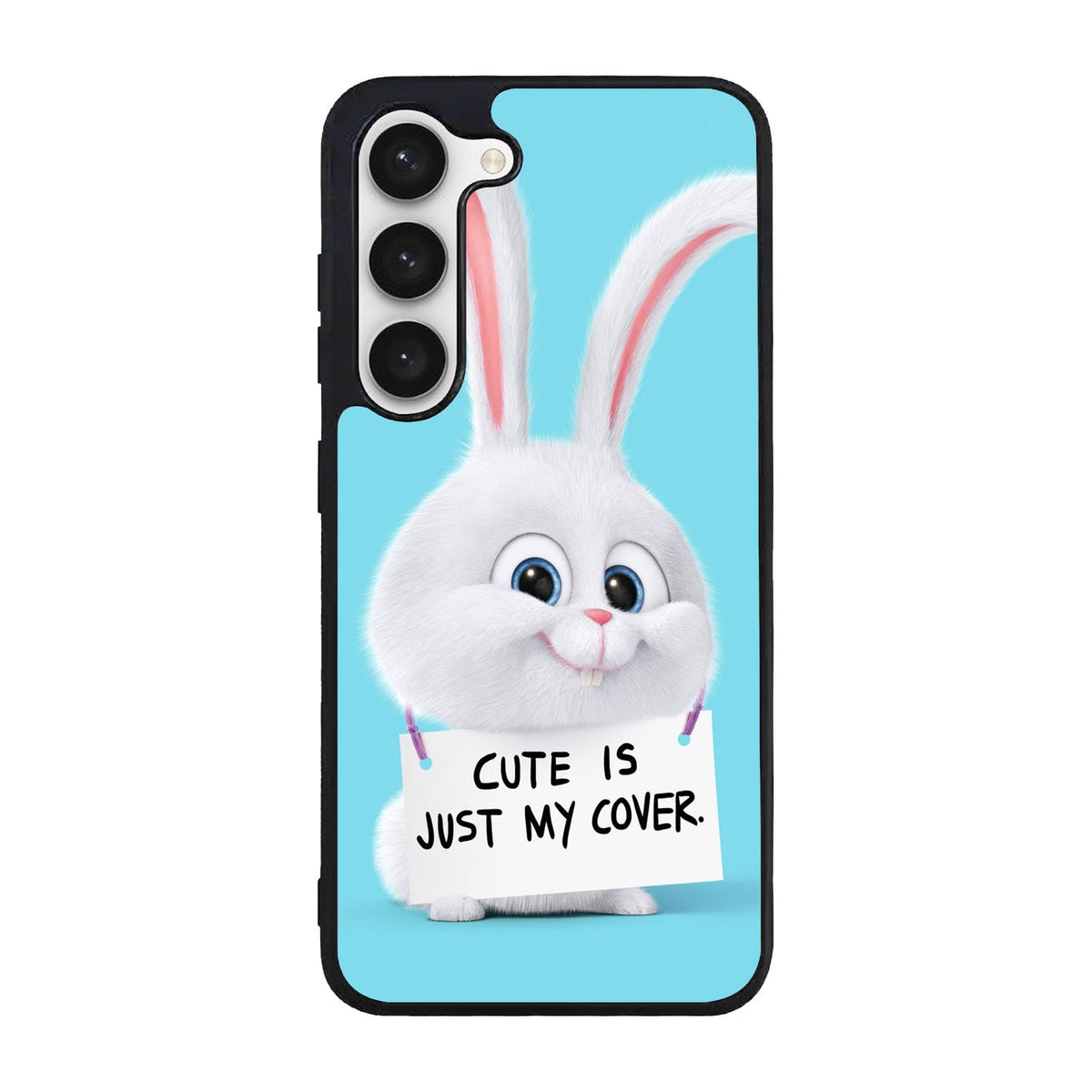 Cute Rabbit Case Samsung Galaxy S24 Plus 5G BC0736