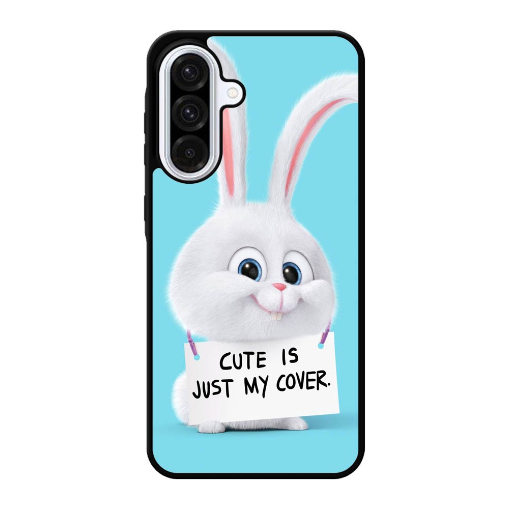 Cute Rabbit Samsung Galaxy A56 Case BC0736