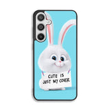 Cute Rabbit Samsung Galaxy A26 5G Case BC0736