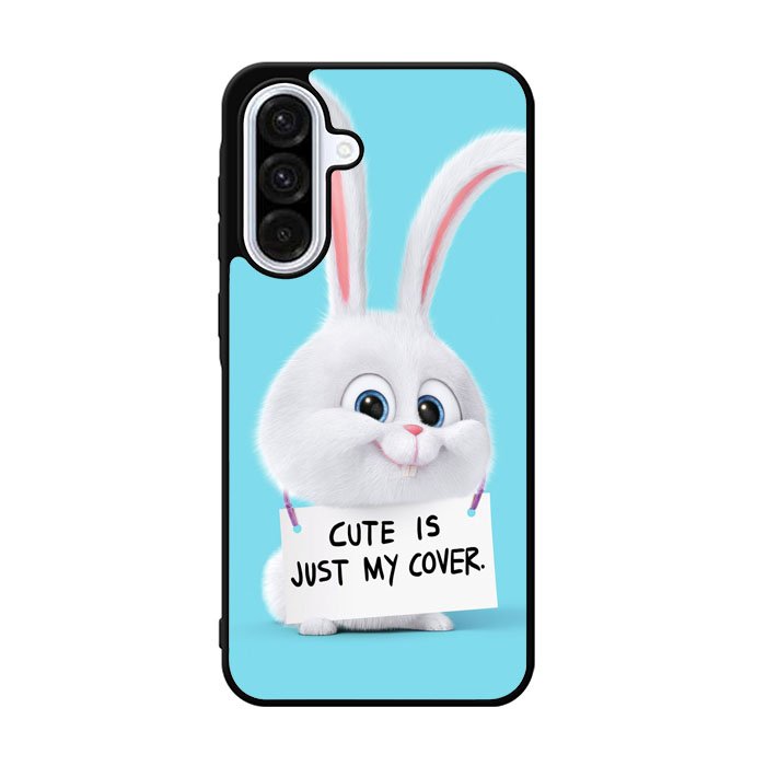Cute Rabbit Samsung Galaxy A36 Case BC0736