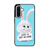 Cute Rabbit Samsung Galaxy A36 Case BC0736
