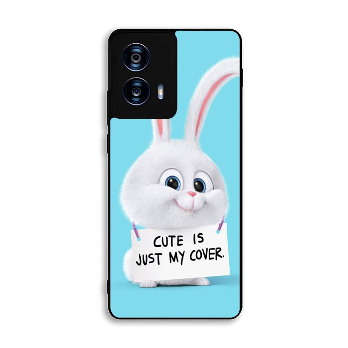 Cute Rabbit Motorola Moto G Power 5G 2024 Case BC0736