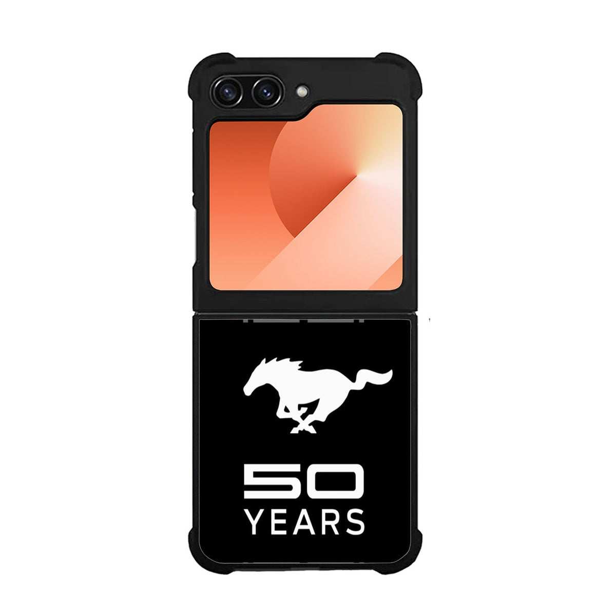 Ford Mustang 50th Case Samsung Galaxy Z Flip 6 5G BC0738