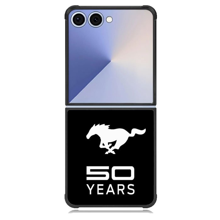 Ford Mustang 50th Samsung Galaxy Z Flip 7 Case BC0738