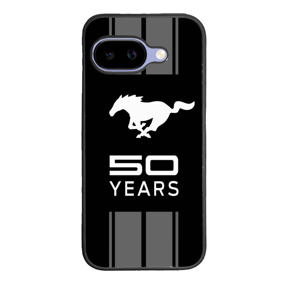 Ford Mustang 50th Google Pixel 10A Case BC0738