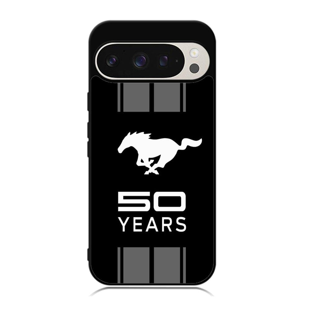 Ford Mustang 50th Case Google Pixel 9 Pro XL BC0738