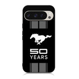 Ford Mustang 50th Case Google Pixel 9 Pro XL BC0738