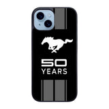 Ford Mustang 50th Case iPhone 15 Plus BC0738