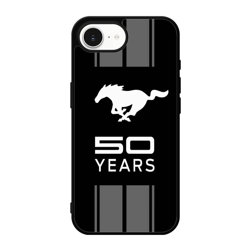 Ford Mustang 50th iPhone 17e Case BC0738