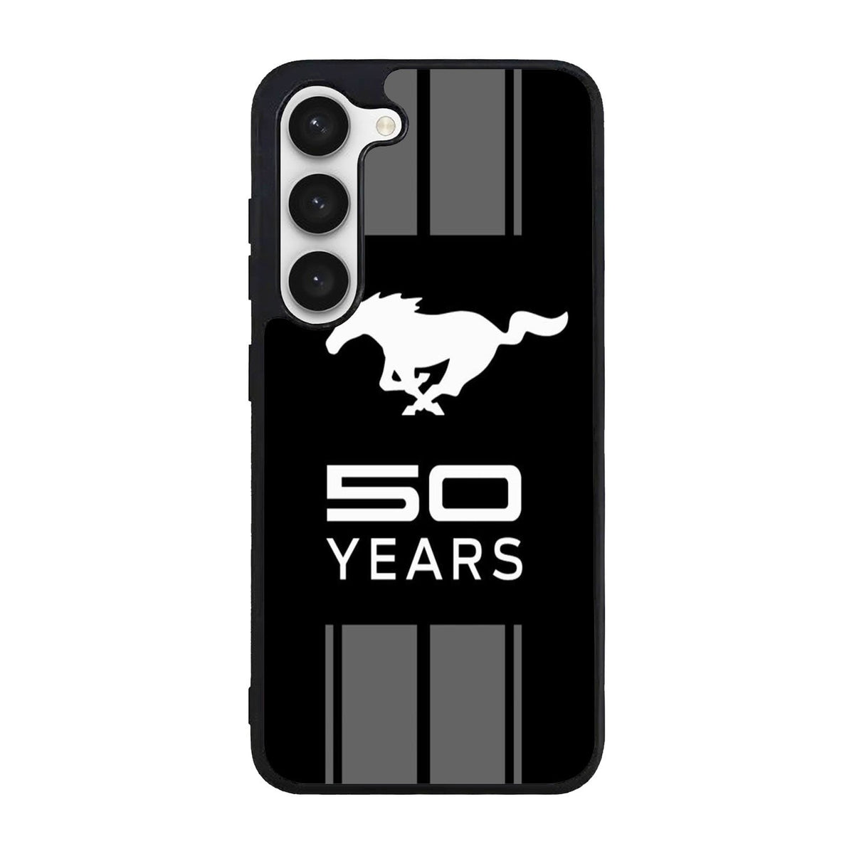 Ford Mustang 50th Case Samsung Galaxy S24 Plus 5G BC0738