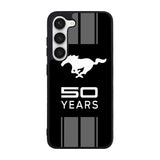Ford Mustang 50th Case Samsung Galaxy S25 Plus 5G BC0738