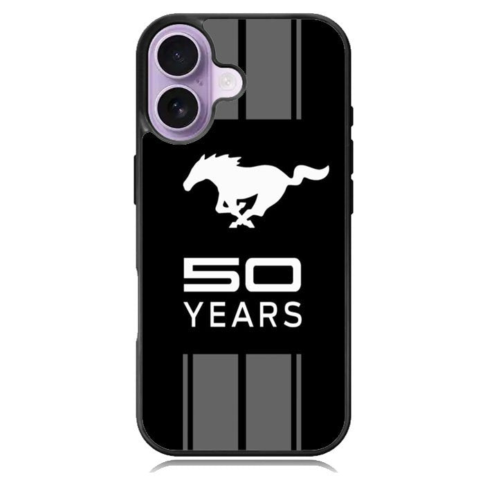 Ford Mustang 50th iPhone 17 Case BC0738