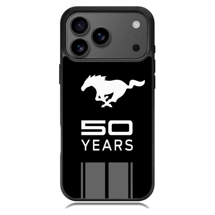 Ford Mustang 50th iPhone 17 Pro Max Case BC0738