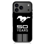 Ford Mustang 50th iPhone 17 Pro Max Case BC0738