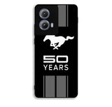 Ford Mustang 50th Motorola Moto Edge 2024 Case BC0738
