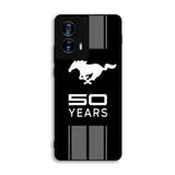 Ford Mustang 50th Motorola Moto G Power 5G 2024 Case BC0738