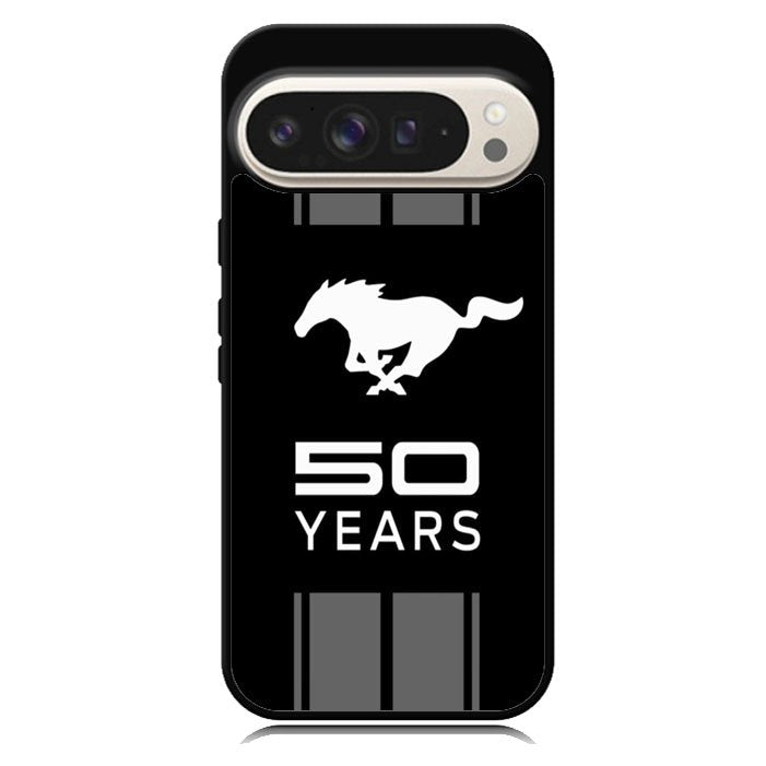 Ford Mustang 50th Google Pixel 10 | Google Pixel 10 Pro Case BC0738