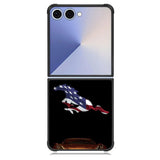 Ford Mustang Logo Samsung Galaxy Z Flip 7 Case BC0739