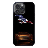 Ford Mustang Logo Case iPhone 15 Pro Max BC0739