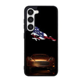 Ford Mustang Logo Case Samsung Galaxy S23 FE 5G BC0739