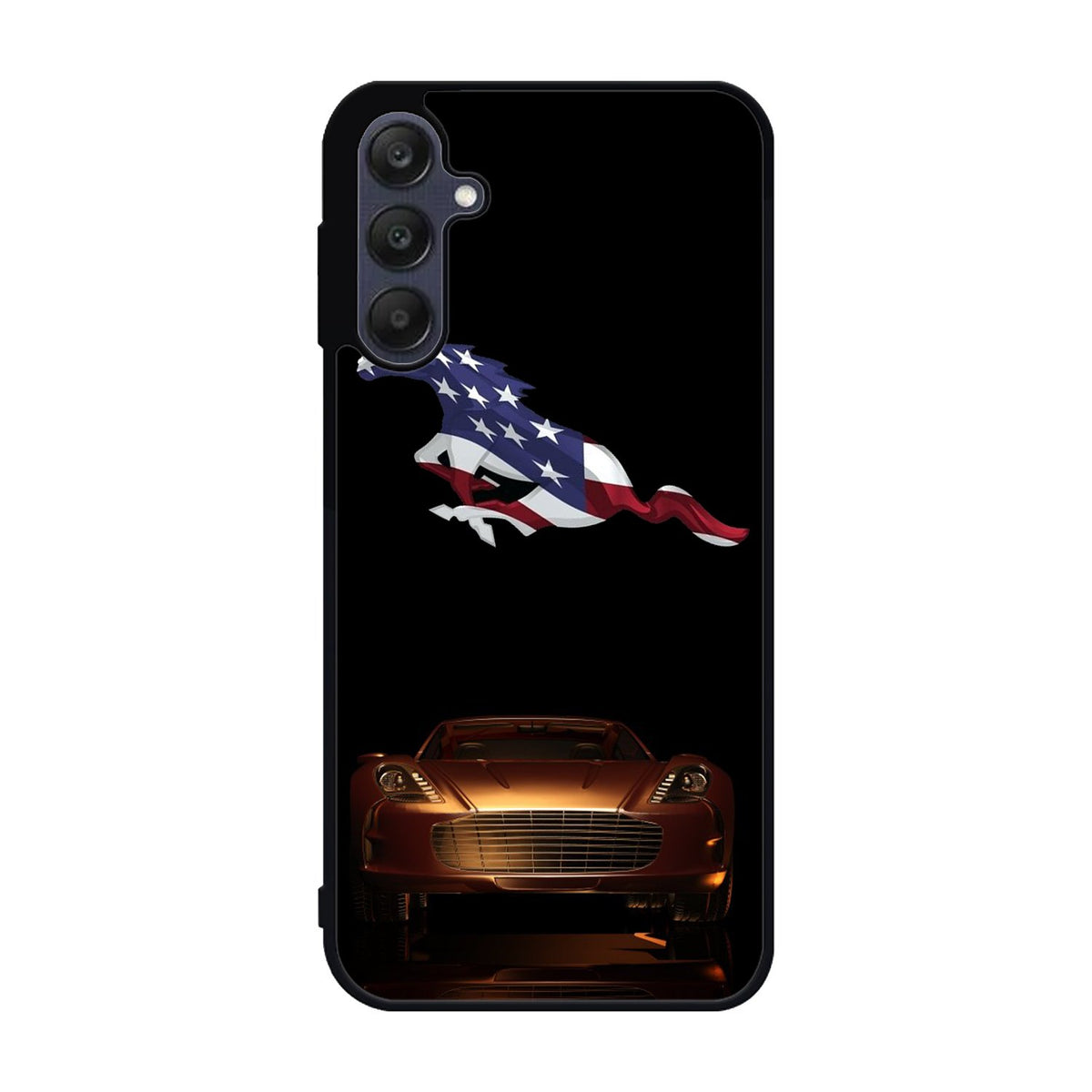 Ford Mustang Logo Samsung Galaxy A25 5G Case BC0739