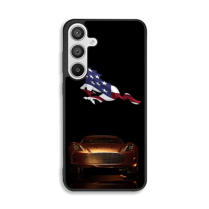 Ford Mustang Logo Samsung Galaxy A26 5G Case BC0739