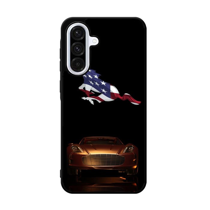 Ford Mustang Logo Samsung Galaxy A36 Case BC0739