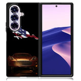 Ford Mustang Logo Samsung Galaxy Z Fold 7 5G Case BC0739