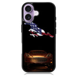 Ford Mustang Logo iPhone 17 Case BC0739