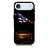 Ford Mustang Logo iPhone 17 Air Case BC0739