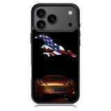 Ford Mustang Logo iPhone 17 Pro Max Case BC0739