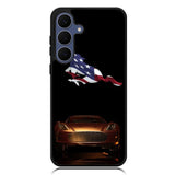 Ford Mustang Logo Samsung Galaxy S25 FE Case BC0739