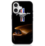 ford mustang Case iPhone 16 BC0741
