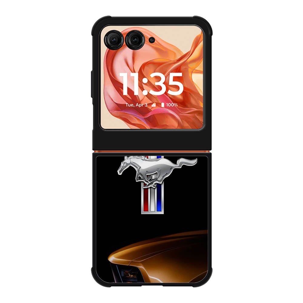 ford mustang Motorola Moto Razr 2025/2024 , Moto Razr 60/50 Case BC0741