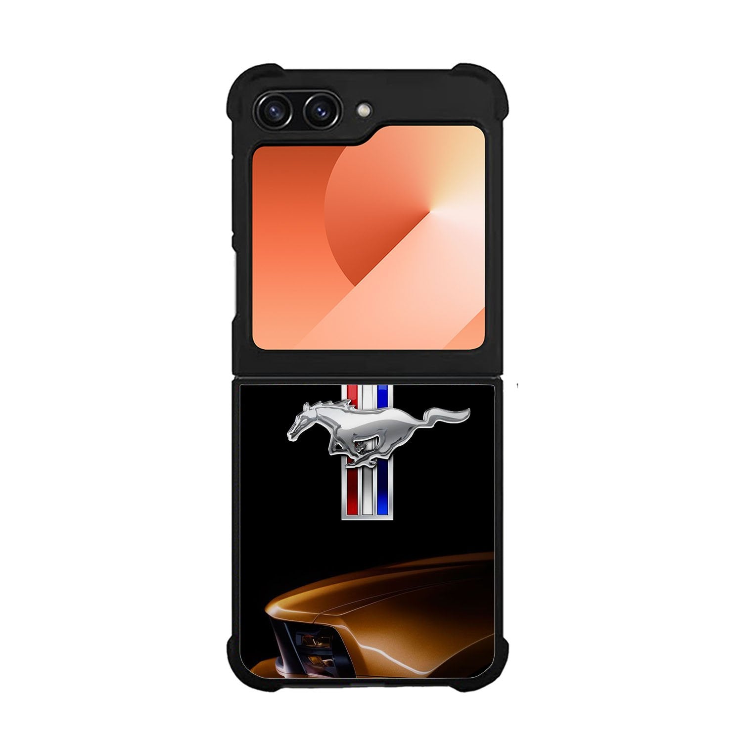 ford mustang Case Samsung Galaxy Z Flip 6 5G BC0741