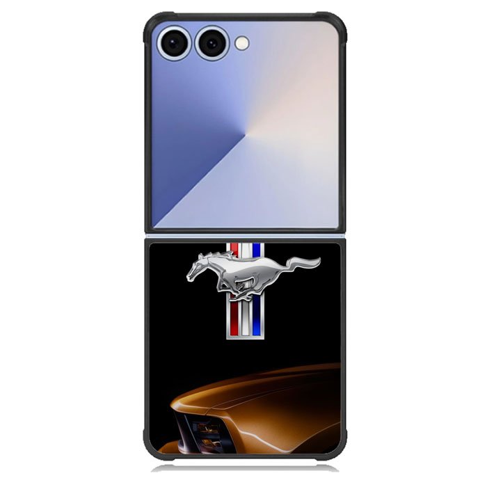 ford mustang Samsung Galaxy Z Flip 7 Case BC0741