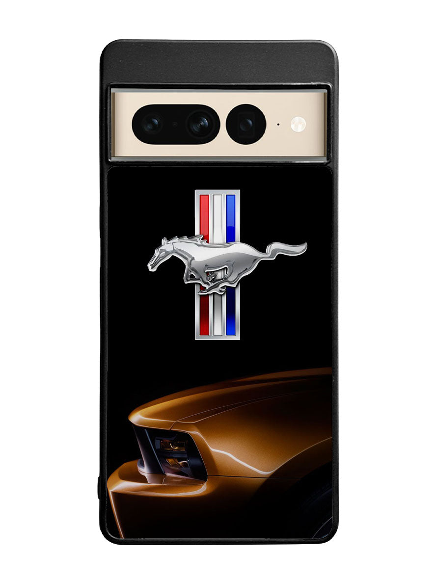 Ford Mustang 1st Google Pixel 7 Pro Case