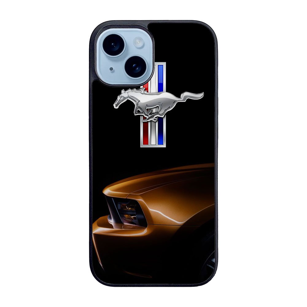 ford mustang Case iPhone 15 Plus BC0741