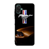 ford mustang Case Samsung Galaxy A07 BC0741